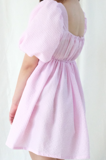 Riley Dress pink- VF