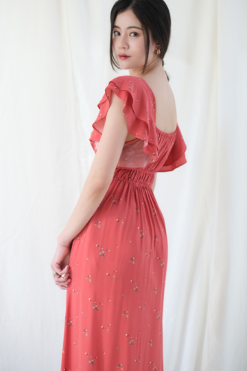 Sangria Dress- VF