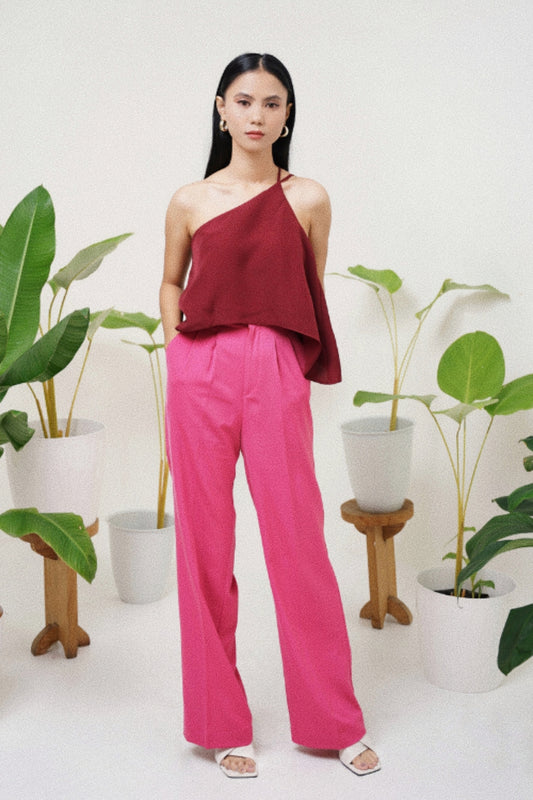 Kyo Pants fuschia- VF