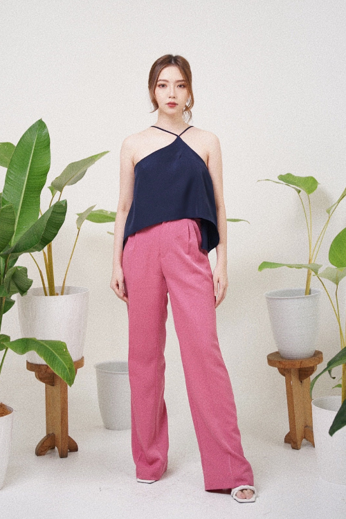 Kyo Pants raspberry- VF