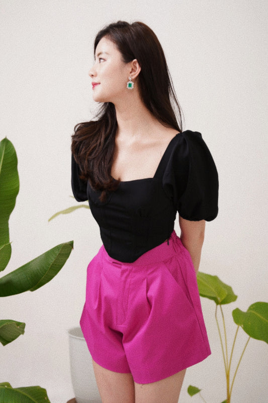 Marc short fuschia- VF