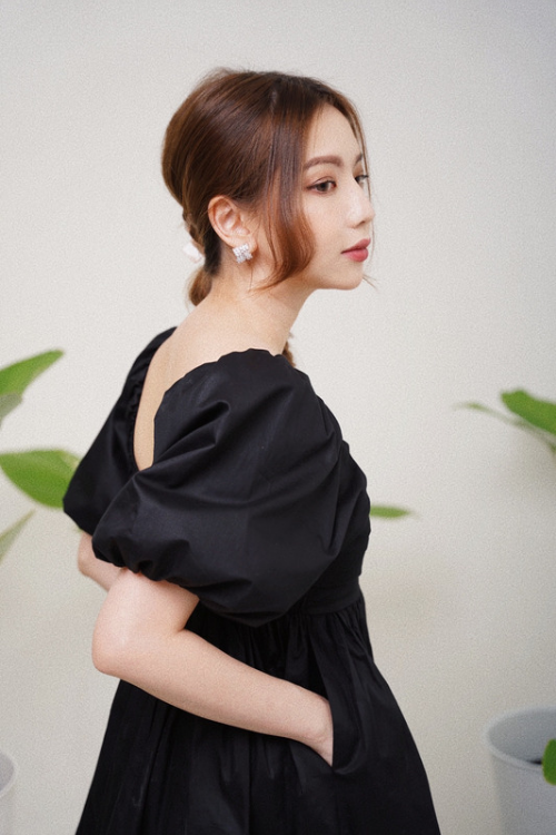 Cooper dress black - VF
