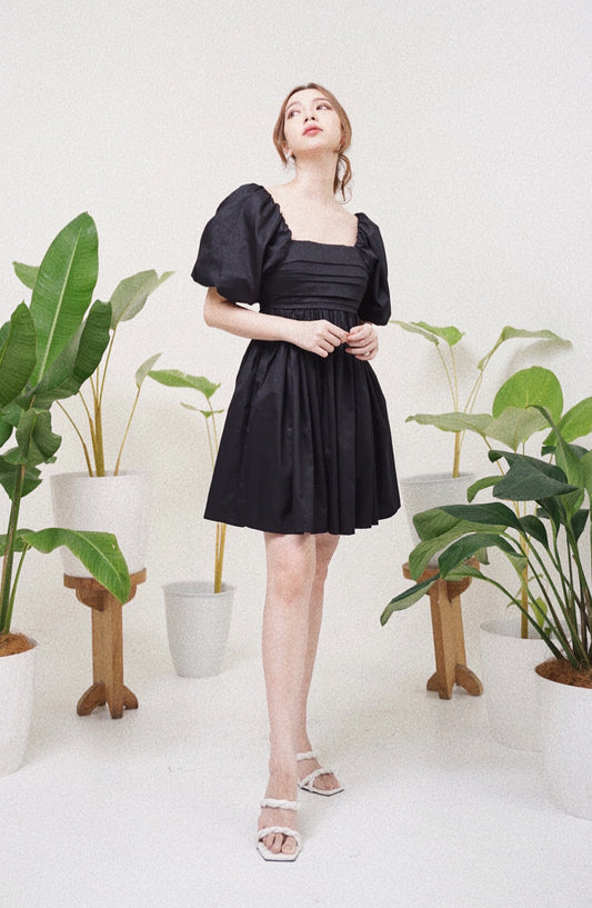 Cooper dress black - VF