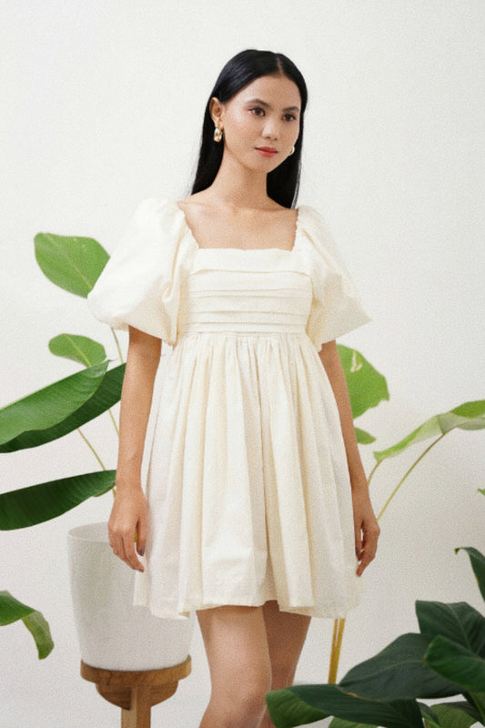 Cooper dress ivory - VF