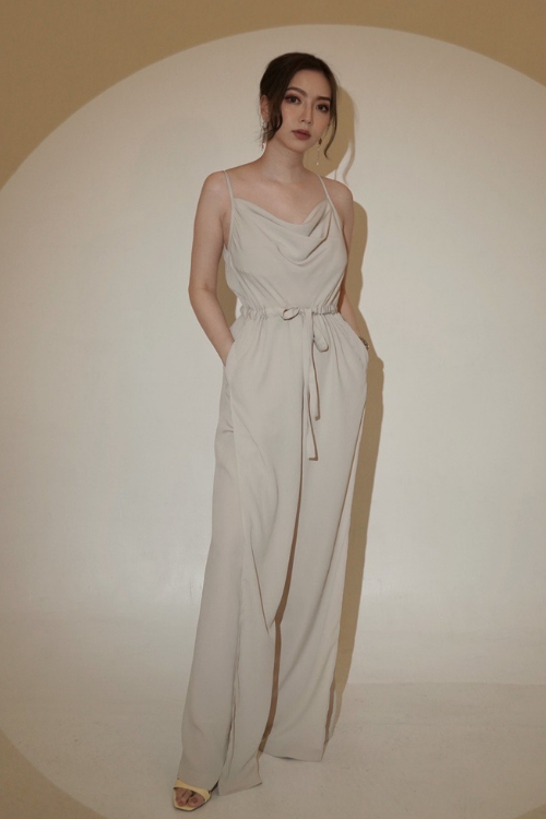 Moss Jumpsuit Neutral - VF