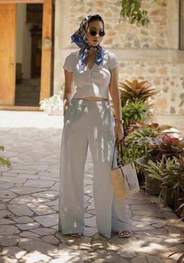 Moss Pants Natural - VF