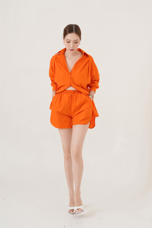 Tyra Set Tangerine - VF