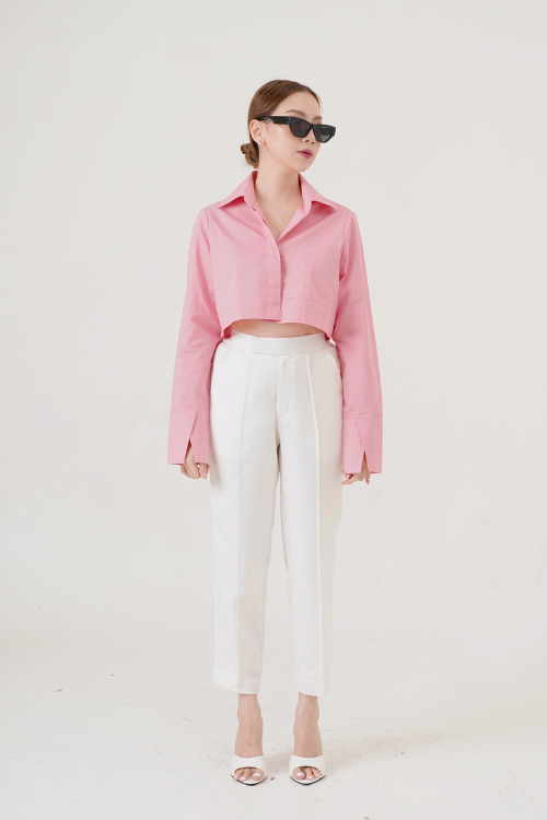 Gigi Pants White - VF