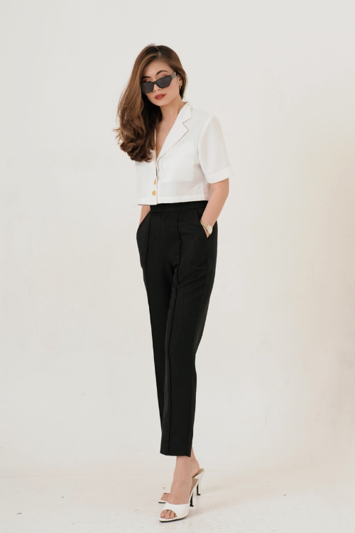 Gigi Pants Black - VF