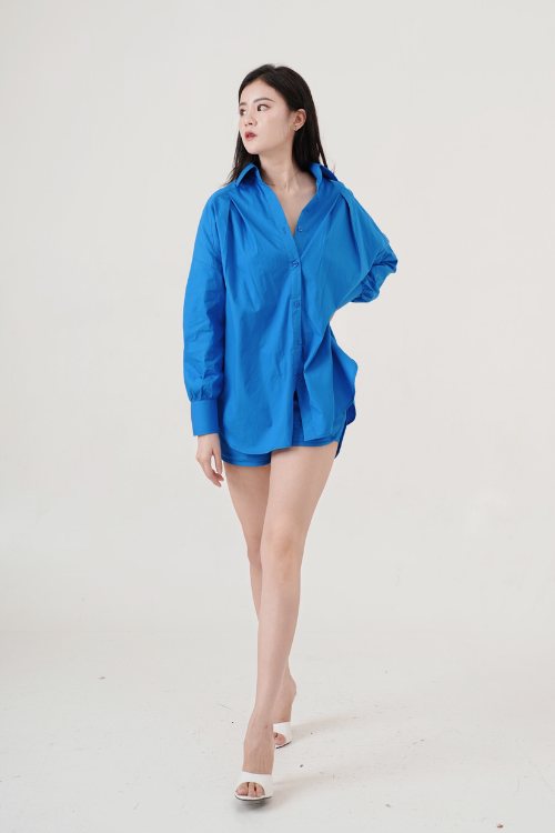 Tyra Set Royal Blue - VF