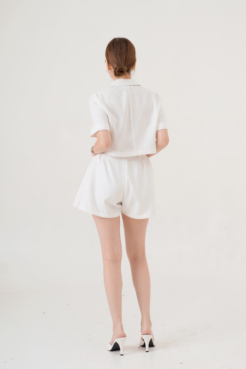 Zia Set White - VF