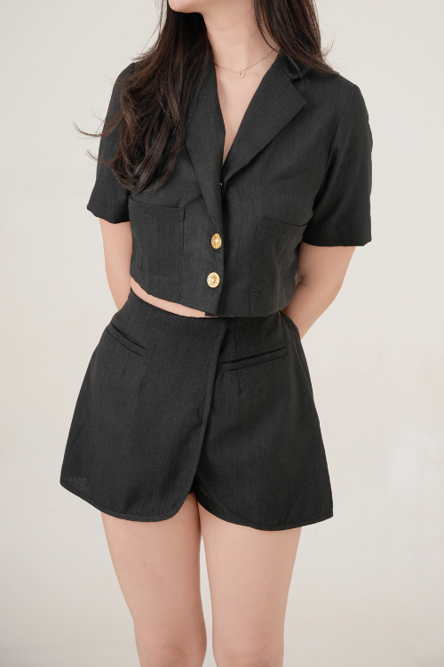Zia Set Black - VF