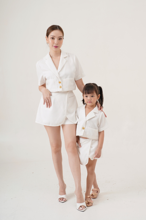 Zia Set White Bundle (PO 4-16 Juli) - VF