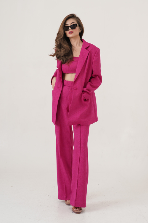 Brooklyn Set Fuschia - VF