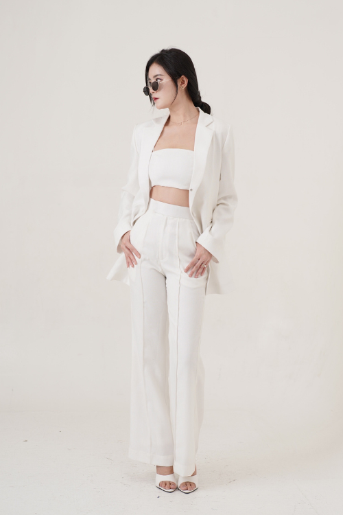 Brooklyn Bralette White - VF
