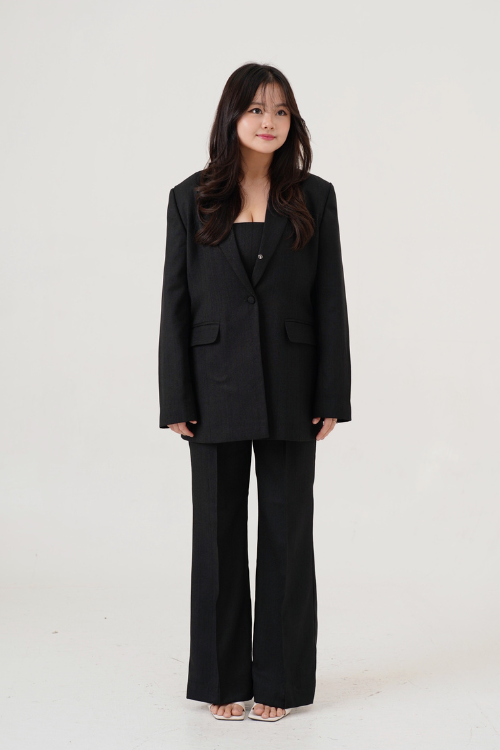 Brooklyn Pants Black - VF