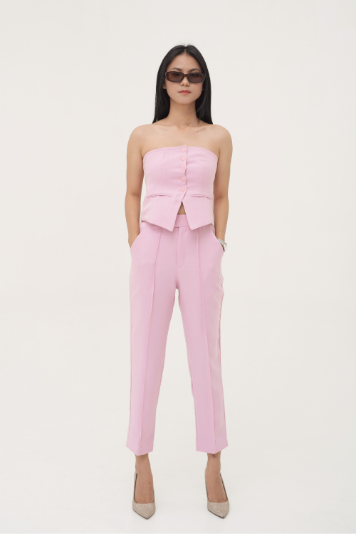 Alain Bustier Vest Sakura - VF