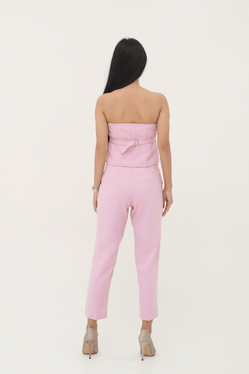 Alain Bustier Vest Sakura - VF
