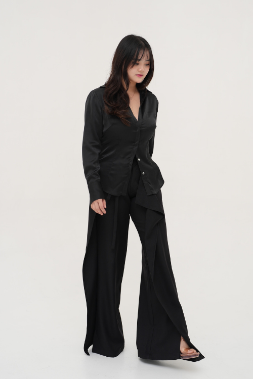 Astha Pants Black - VF