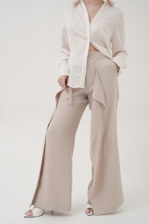 Astha Pants Taupe - VF