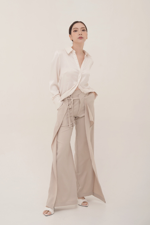 Astha Pants Taupe - VF