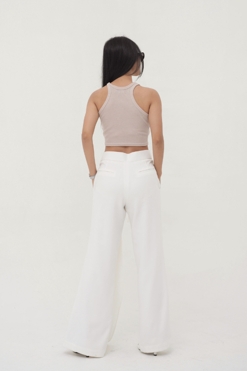 Astha Pants White - VF
