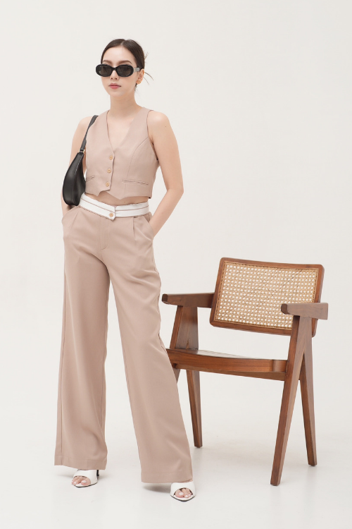 York Pants Tortilla- VF