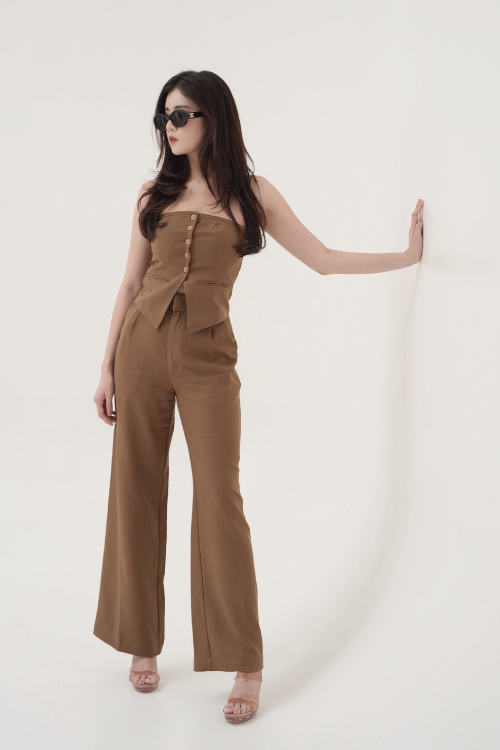 York Pants Espresso - VF