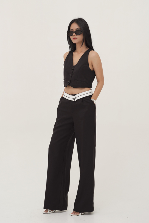 York Pants Black - VF