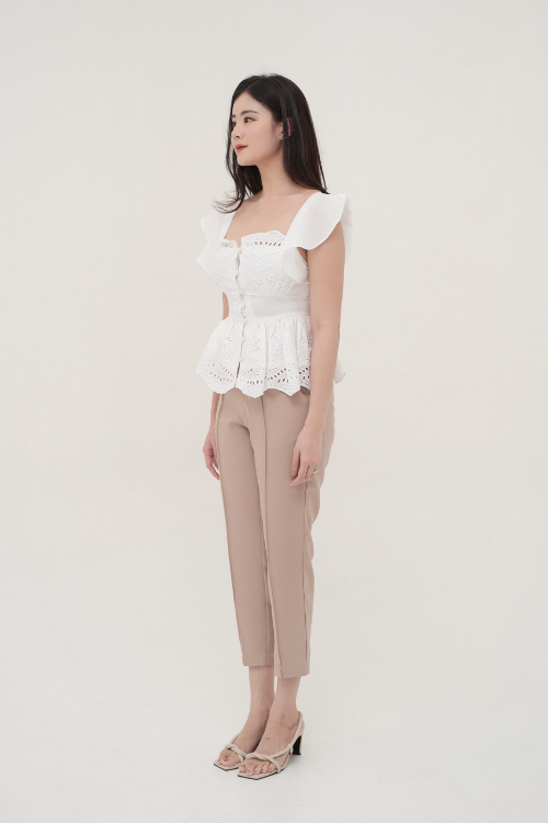Gigi Pants Tortilla - VF