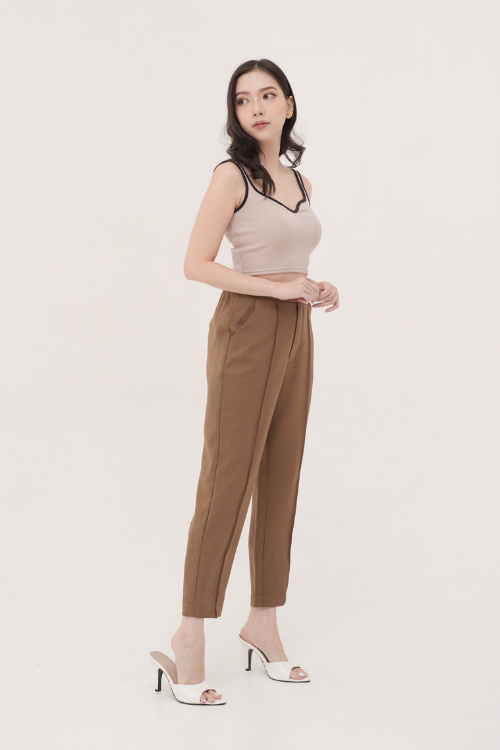 Gigi Pants Espresso - VF