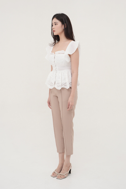 Piere Top White - VF