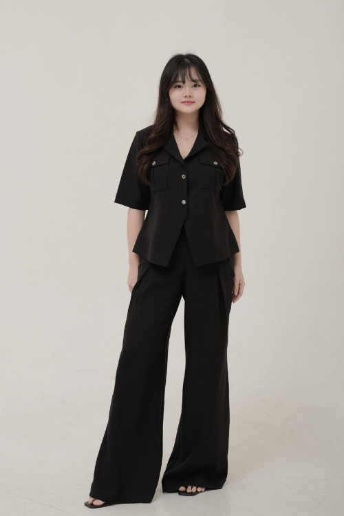 Mozca Set Black - VF