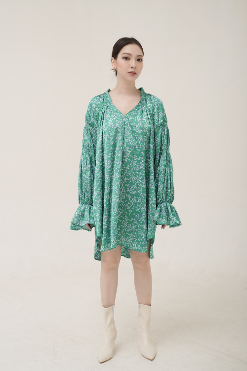 Jade Dress Emerald - VF
