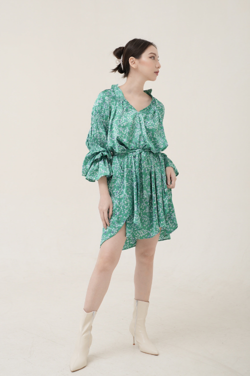 Jade Dress Emerald - VF