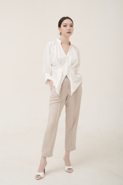 Suri Top White - VF