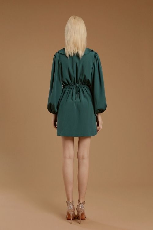 Azalea Dress Emerald - VF