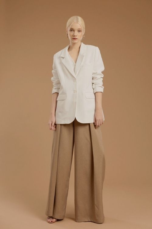 Garland Blazer White - VF