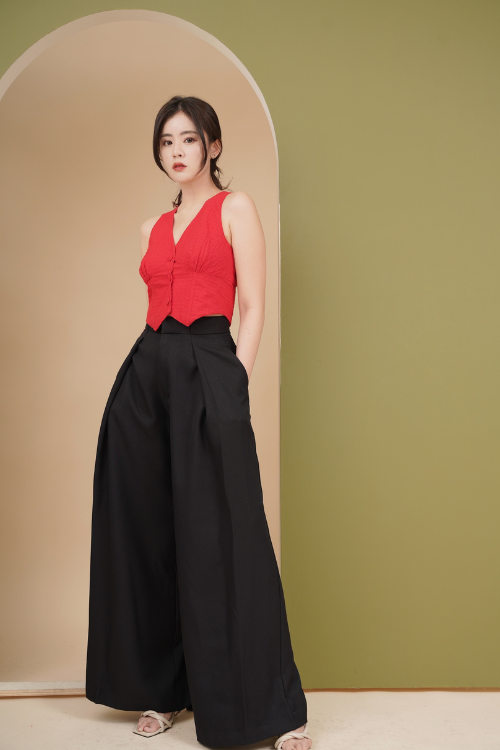 Picca Top Rouge - VF