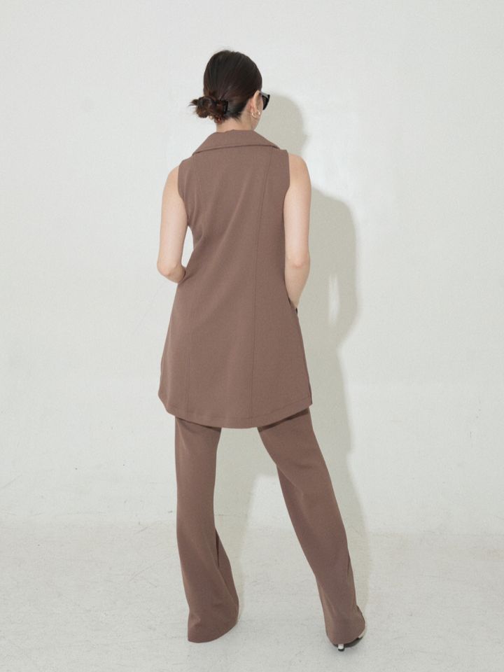 Jaspa Dress Truffle - VF