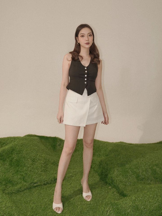 Jive Skort White - VF