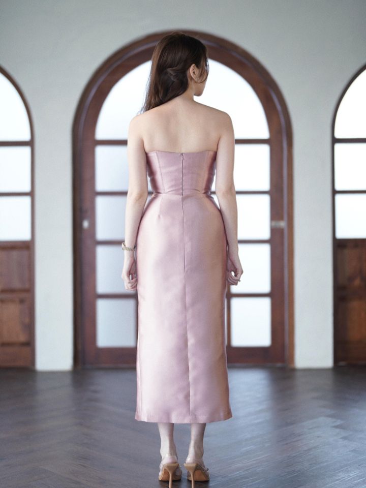 The Rose Dress Blush - VF