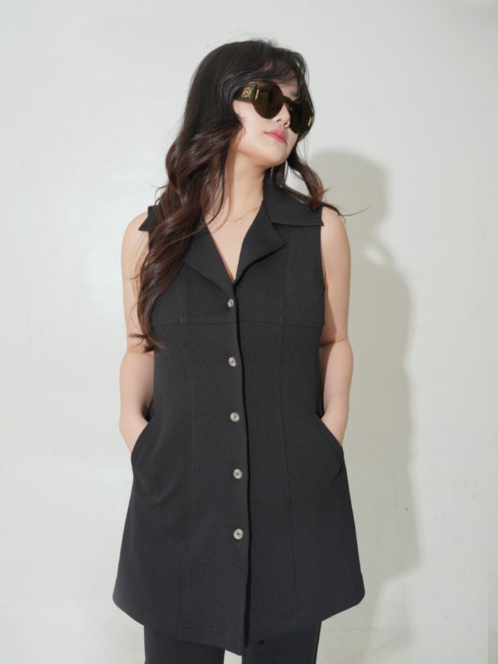 Jaspa Dress Black - VF