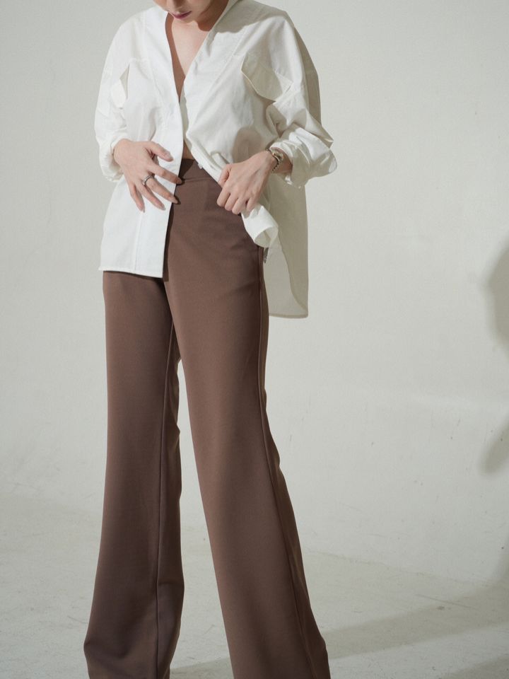 Luma Pants Truffle - VF