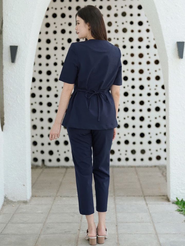 Annecy Top Navy - VF