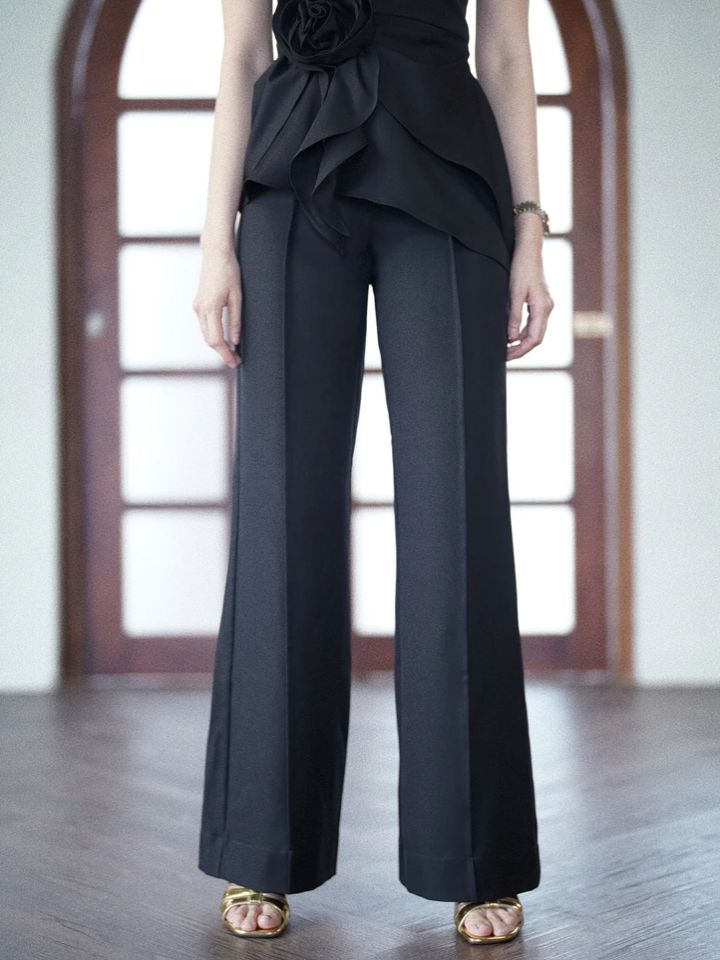 Praza Pants Black - VF