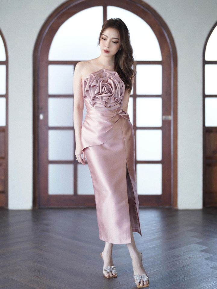 The Rose Dress Blush - VF