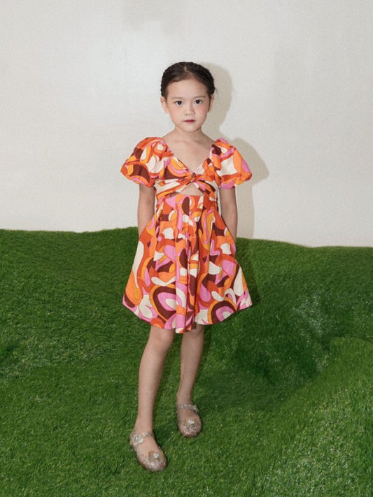 Mayer Dress Petite - VF (Po 12-19 Juli)