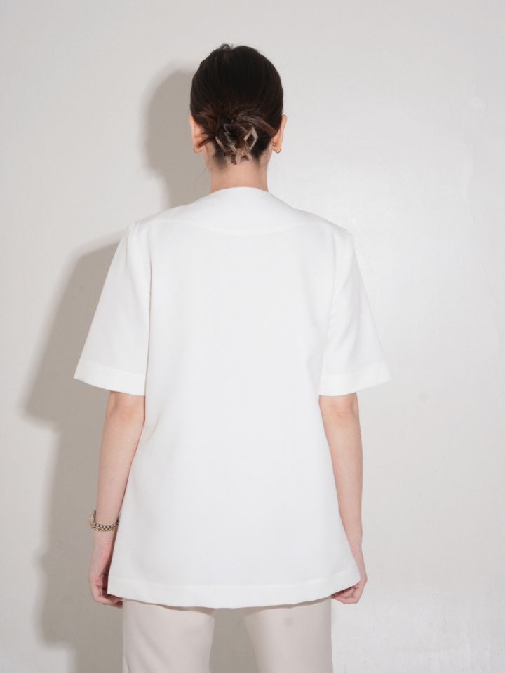 Annecy Top White - VF