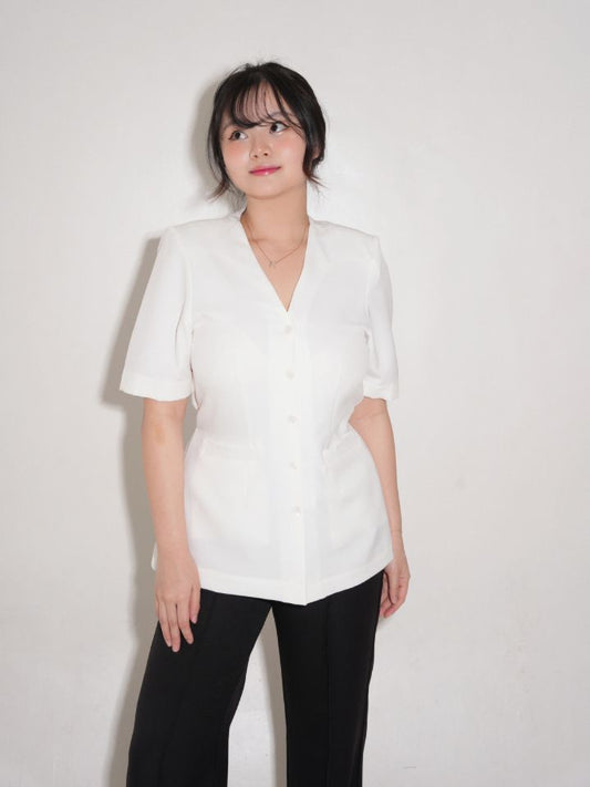 Annecy Top White - VF